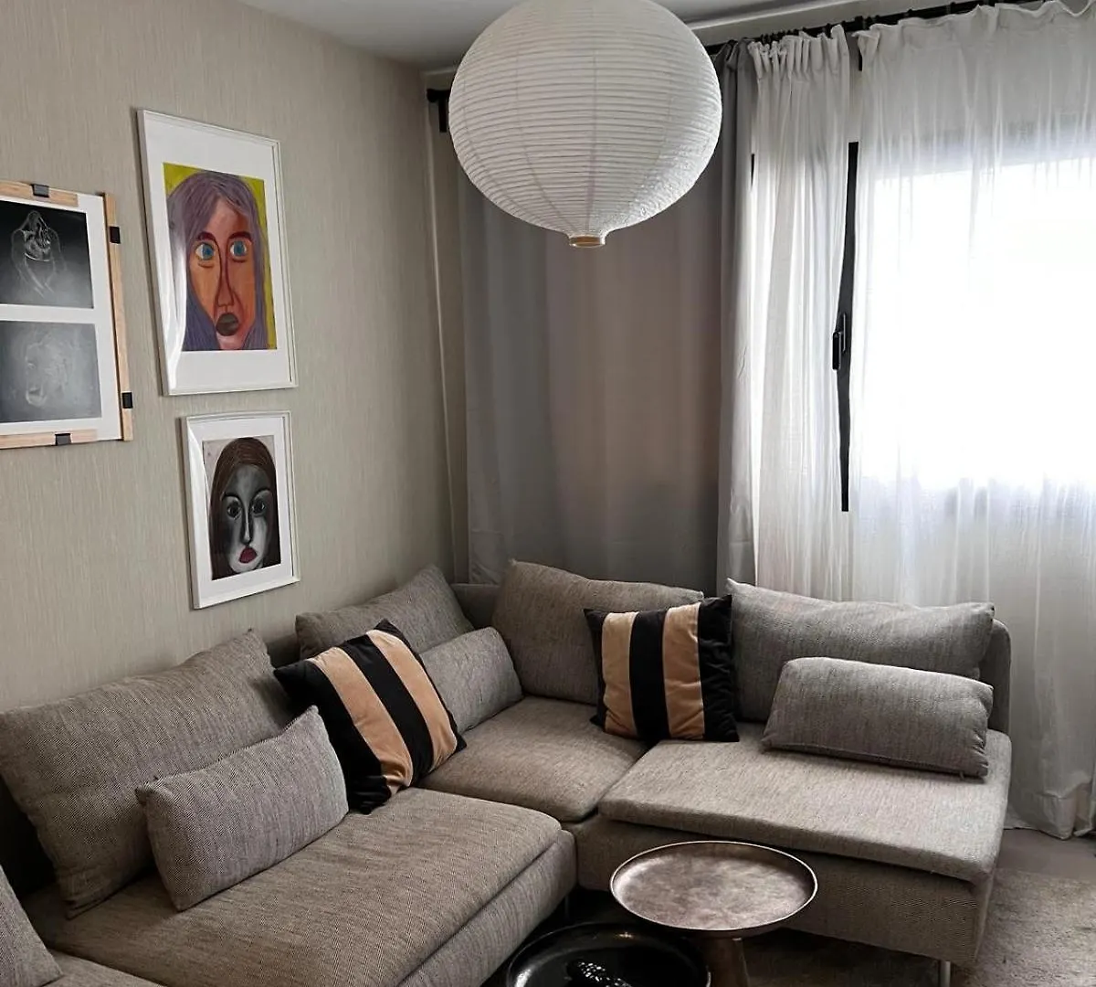 Bohemia Boutique- Guanarteme Playa Daire Las Palmas de Gran Canaria İspanya