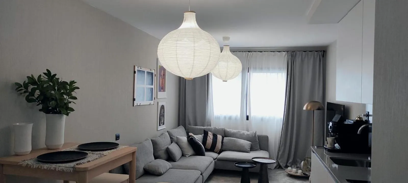 Bohemia Boutique- Guanarteme Playa Daire Las Palmas de Gran Canaria İspanya